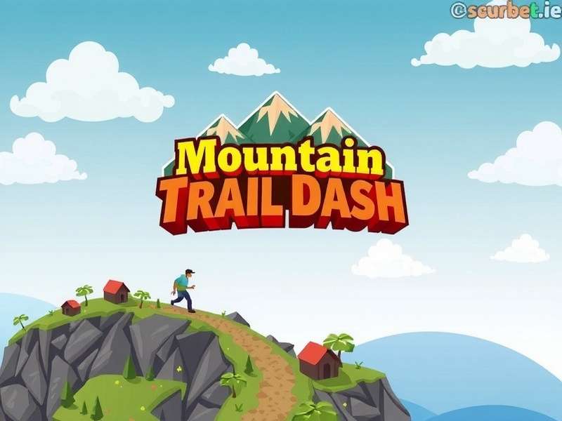 Mountain Trail Dash Indian Localization