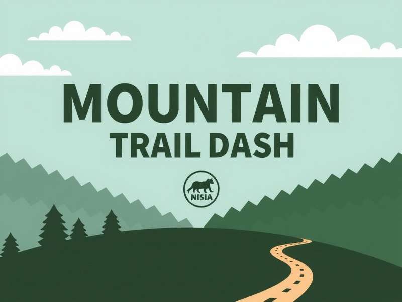 Mountain Trail Dash Indian Community